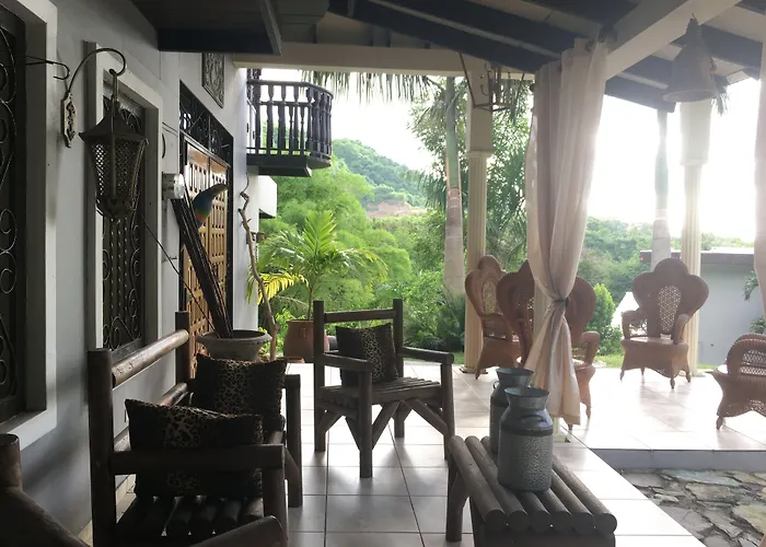 Hacienda Tres Casitas